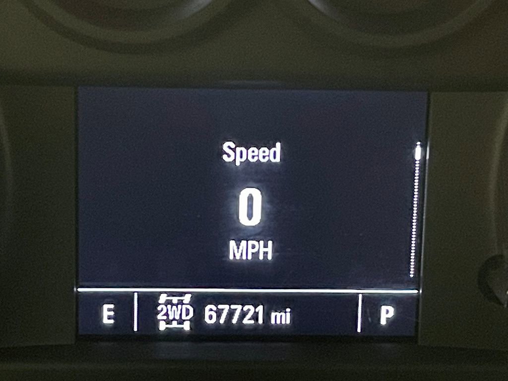 Used 2020 Chevrolet Silverado 1500 Custom w/ Custom Value Package image 6