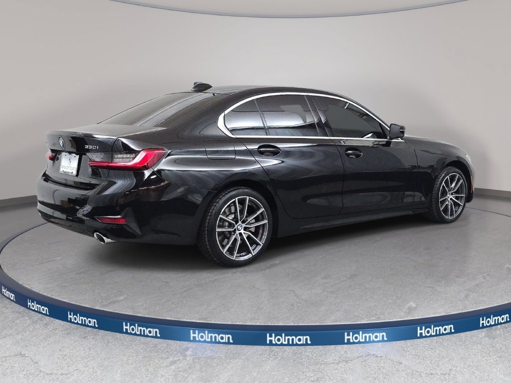 Used 2021 BMW 330i xDrive Sedan w/ Convenience Package AWD/4WD image 6