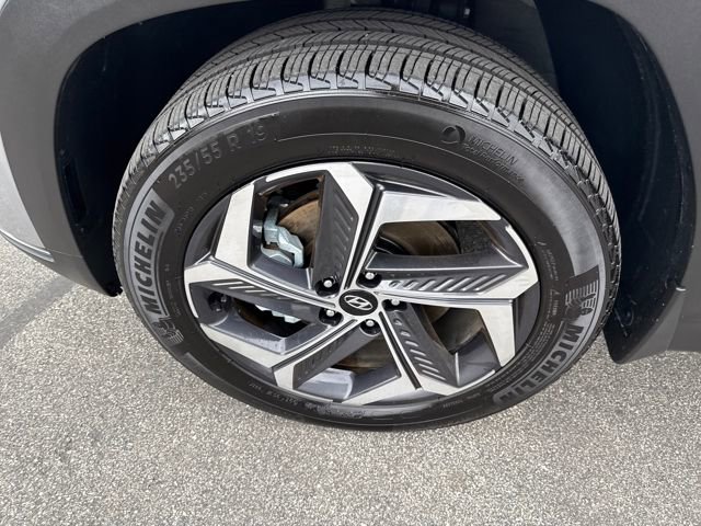 Used 2024 Hyundai Tucson Limited image 41