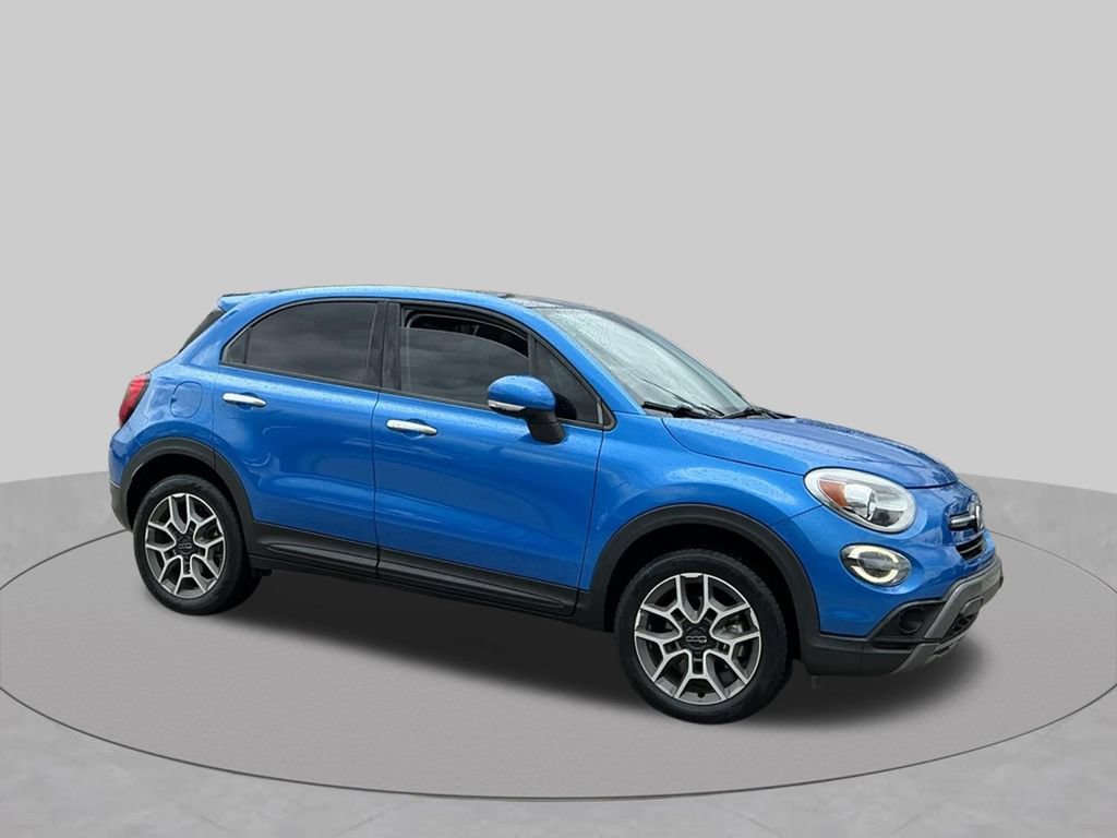 Used 2021 FIAT 500X Trekking w/ Trekking Value Package AWD/4WD image 19