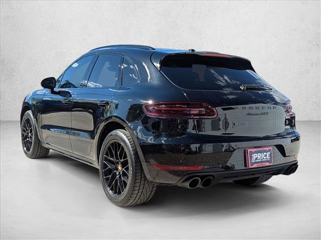 Used 2017 Porsche Macan GTS AWD/4WD image 7