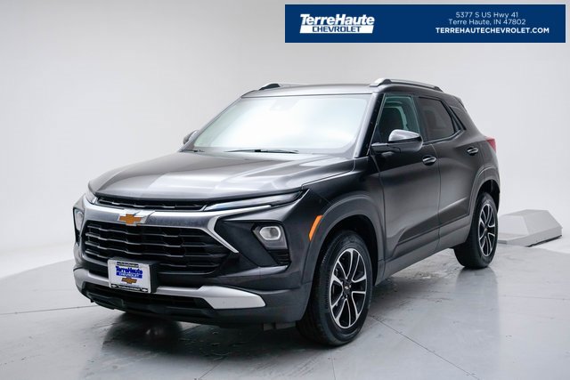 Used 2024 Chevrolet TrailBlazer LT w/ Convenience Package image 1