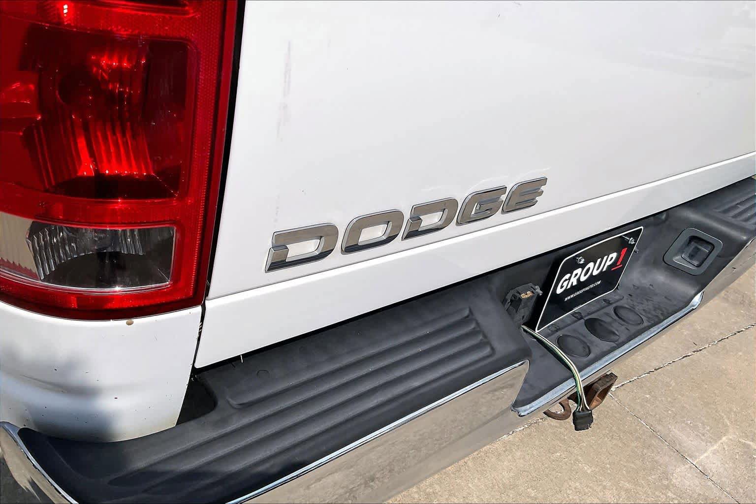 Used 2003 Dodge Ram 2500 Truck 2WD Quad Cab image 28