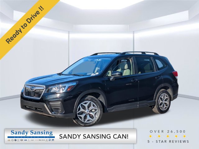 Used 2020 Subaru Forester Premium w/ Popular Package #1
