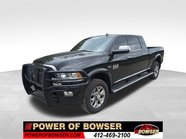 Used 2017 RAM 2500 Limited image 1