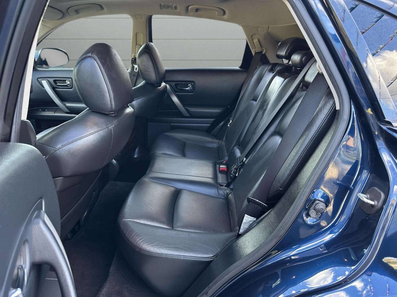 Used 2006 INFINITI FX35 2WD w/ (G02) Touring Pkg image 18