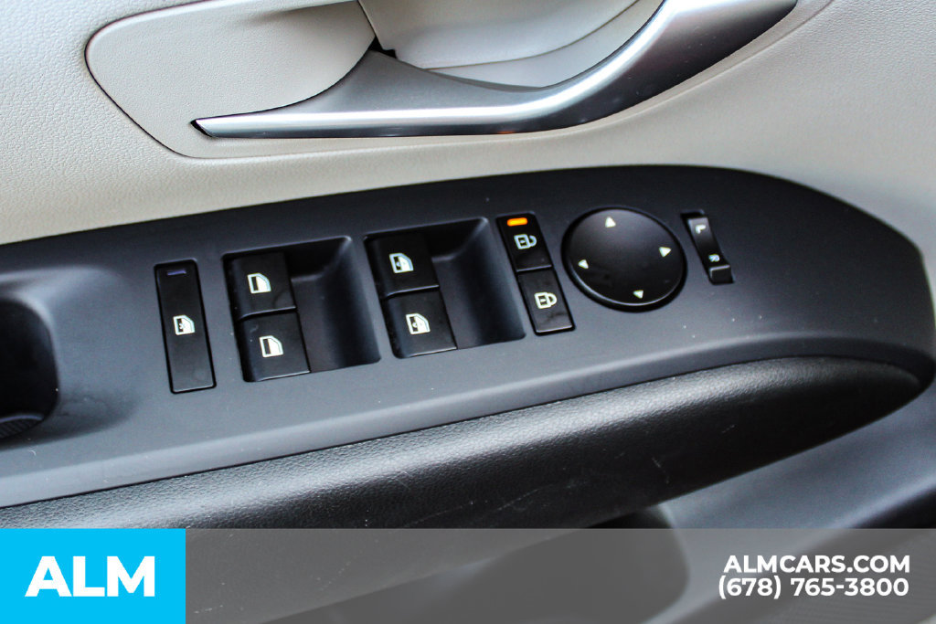 Used 2025 Hyundai Tucson SEL FWD image 40