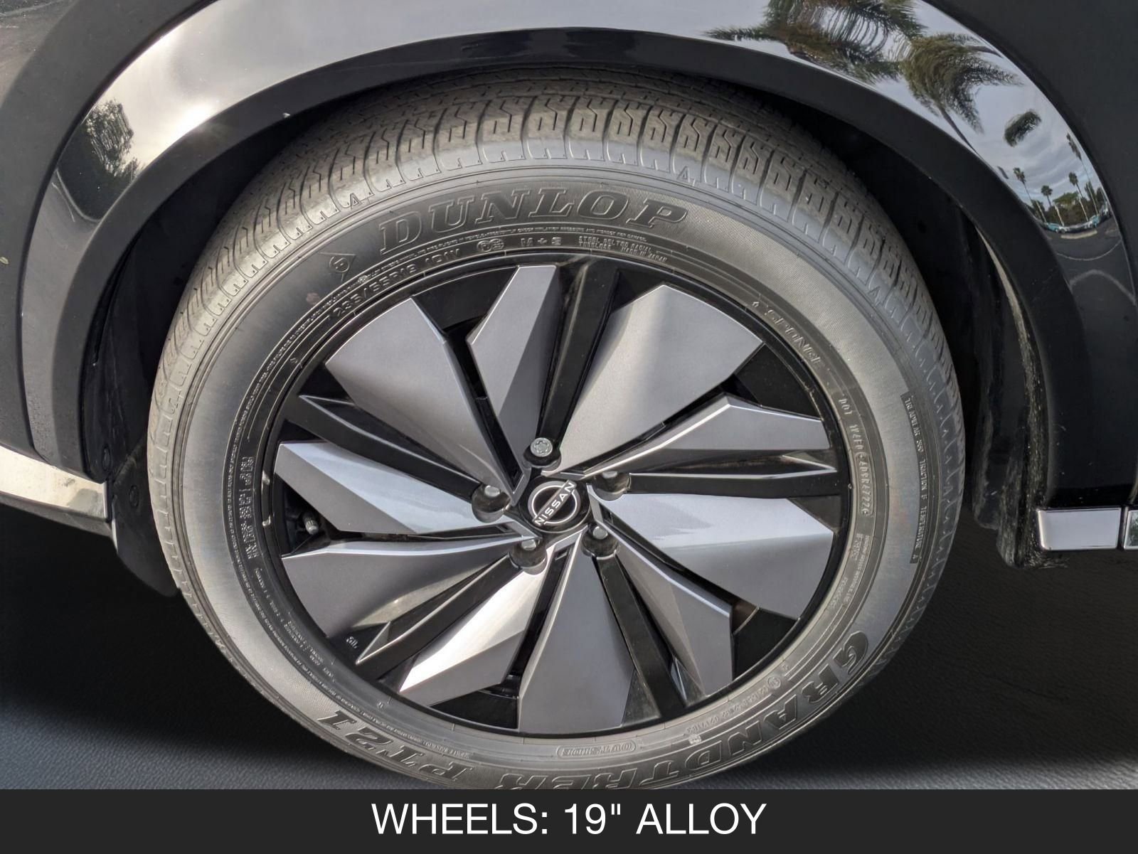 Used 2023 Nissan Ariya FWD image 11