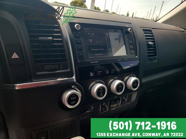 Certified 2021 Toyota Sequoia TRD Sport w/ TRD Sport Premium Package RWD image 18