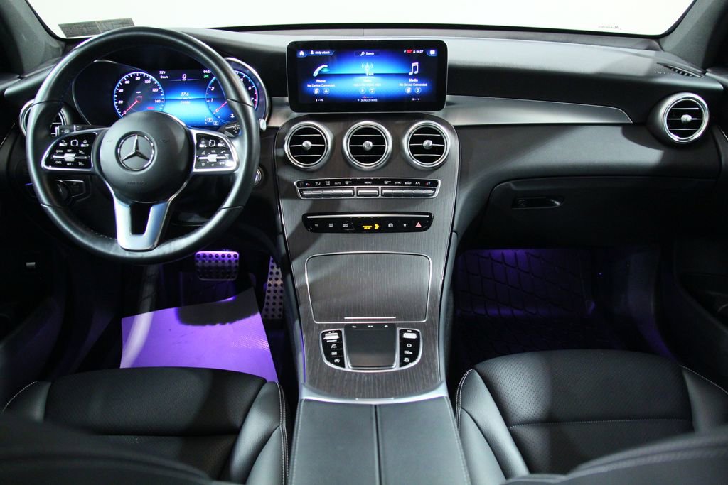 Certified 2022 Mercedes-Benz GLC 300 4MATIC image 19