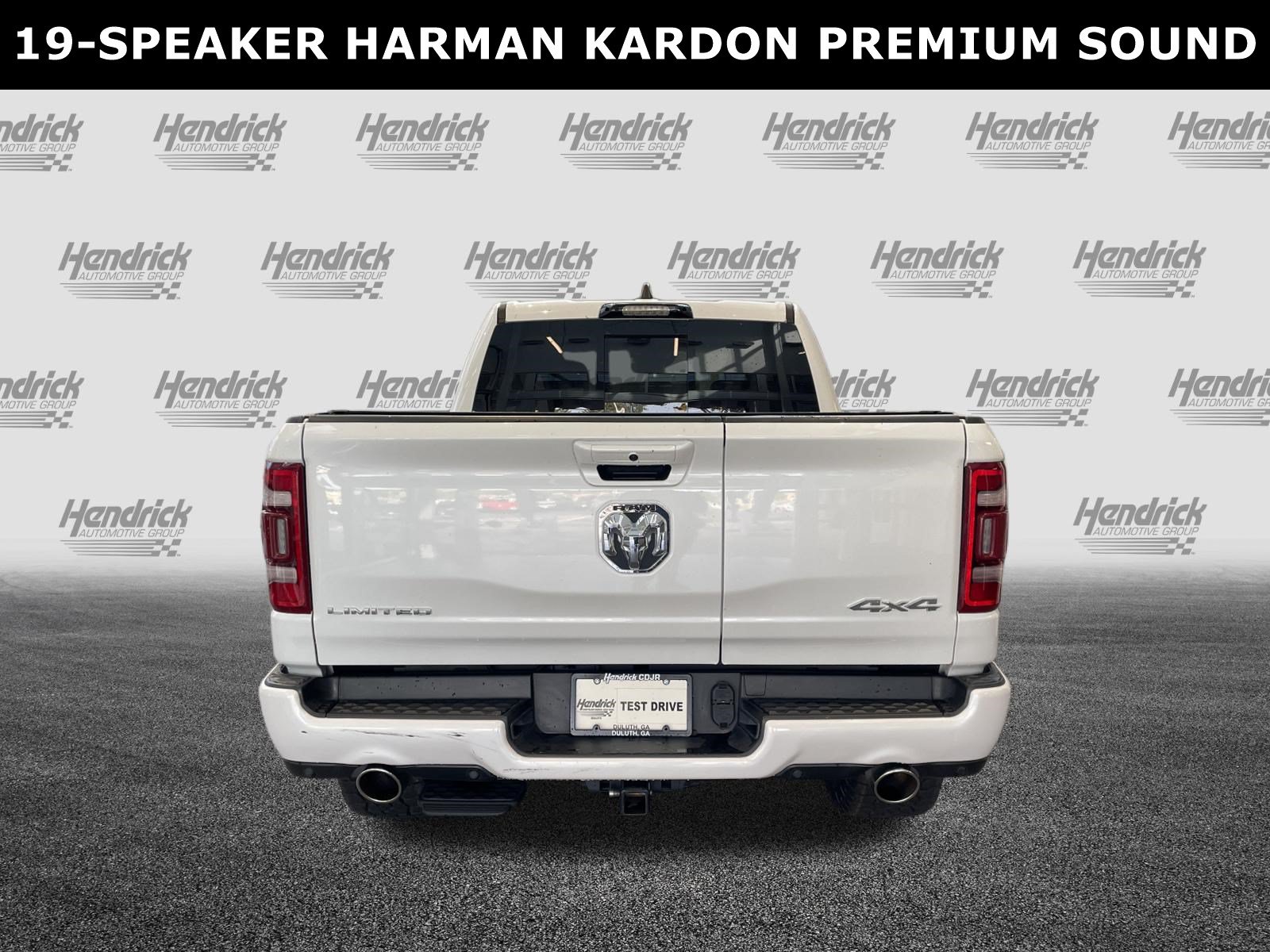 Used 2023 RAM 1500 Limited AWD/4WD image 9