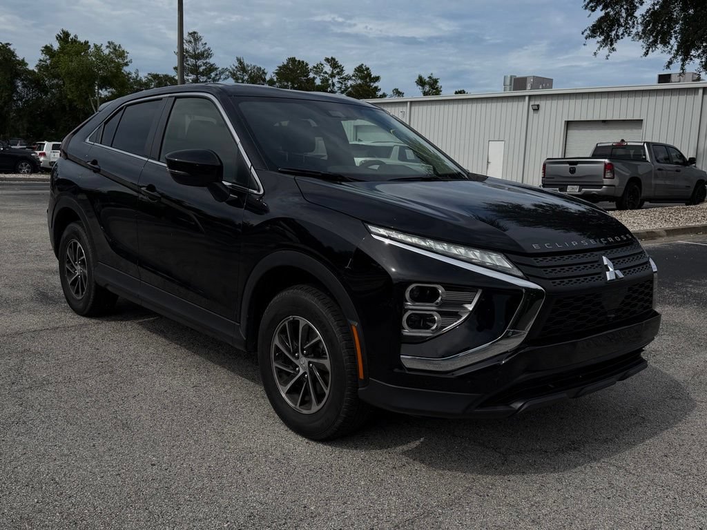 Used 2023 Mitsubishi Eclipse Cross ES AWD/4WD image 7