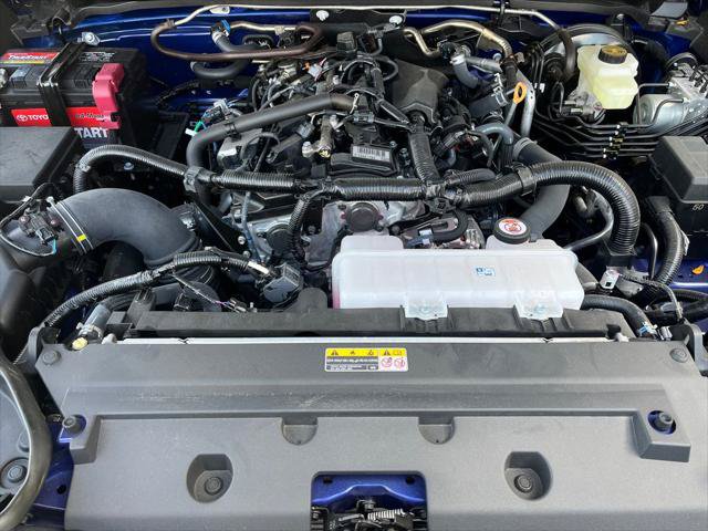 Certified 2025 Toyota Tacoma TRD Sport AWD/4WD image 21