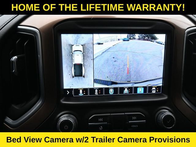 Used 2022 Chevrolet Silverado 3500 High Country w/ Snow Plow Prep/Camper Package image 49