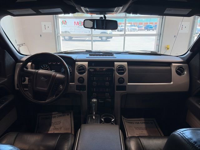 Used 2011 Ford F150 FX4 w/ FX Luxury Pkg AWD/4WD image 12