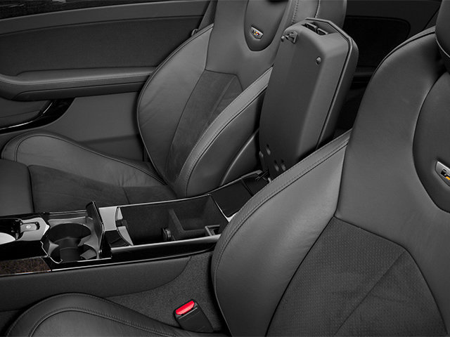 Used 2013 Cadillac CTS V RWD image 16