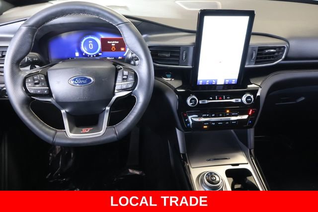 Used 2022 Ford Explorer ST w/ Equipment Group 401A image 18