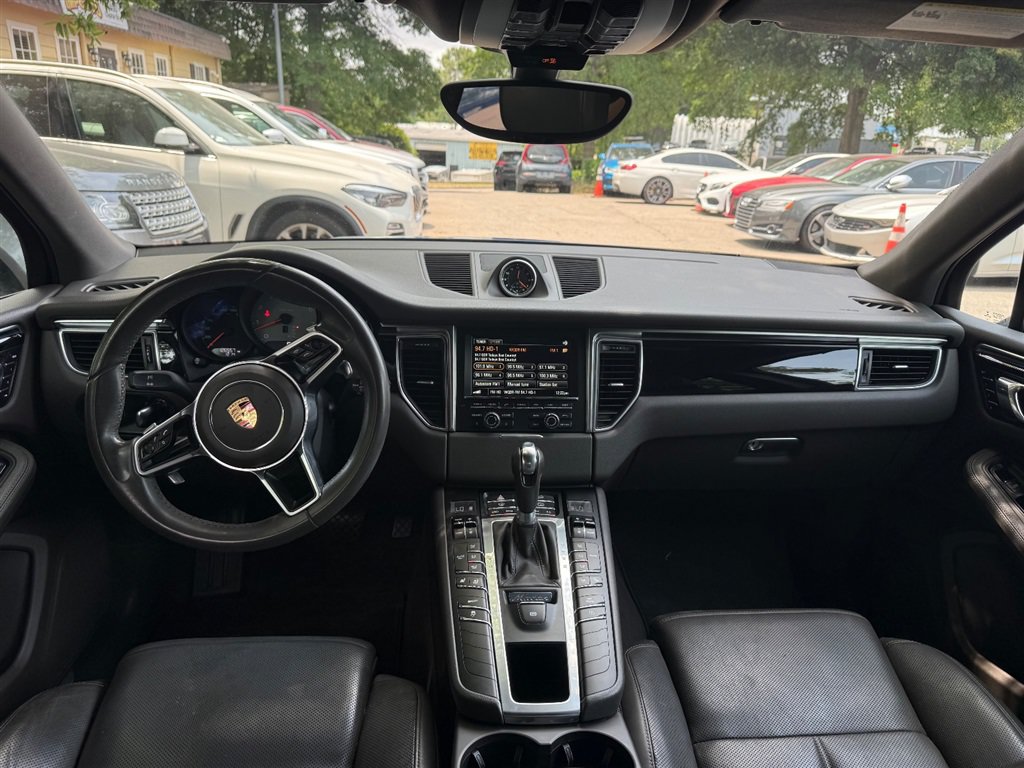 Used 2016 Porsche Macan S AWD/4WD image 17