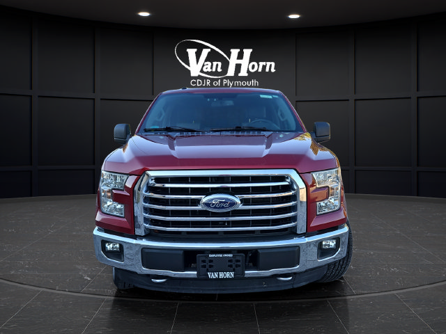 Used 2015 Ford F150 XLT w/ Equipment Group 302A Luxury AWD/4WD image 3