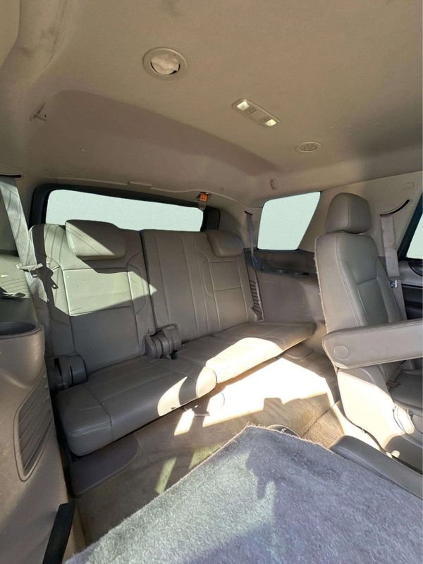 Used 2015 Chevrolet Tahoe LTZ image 10