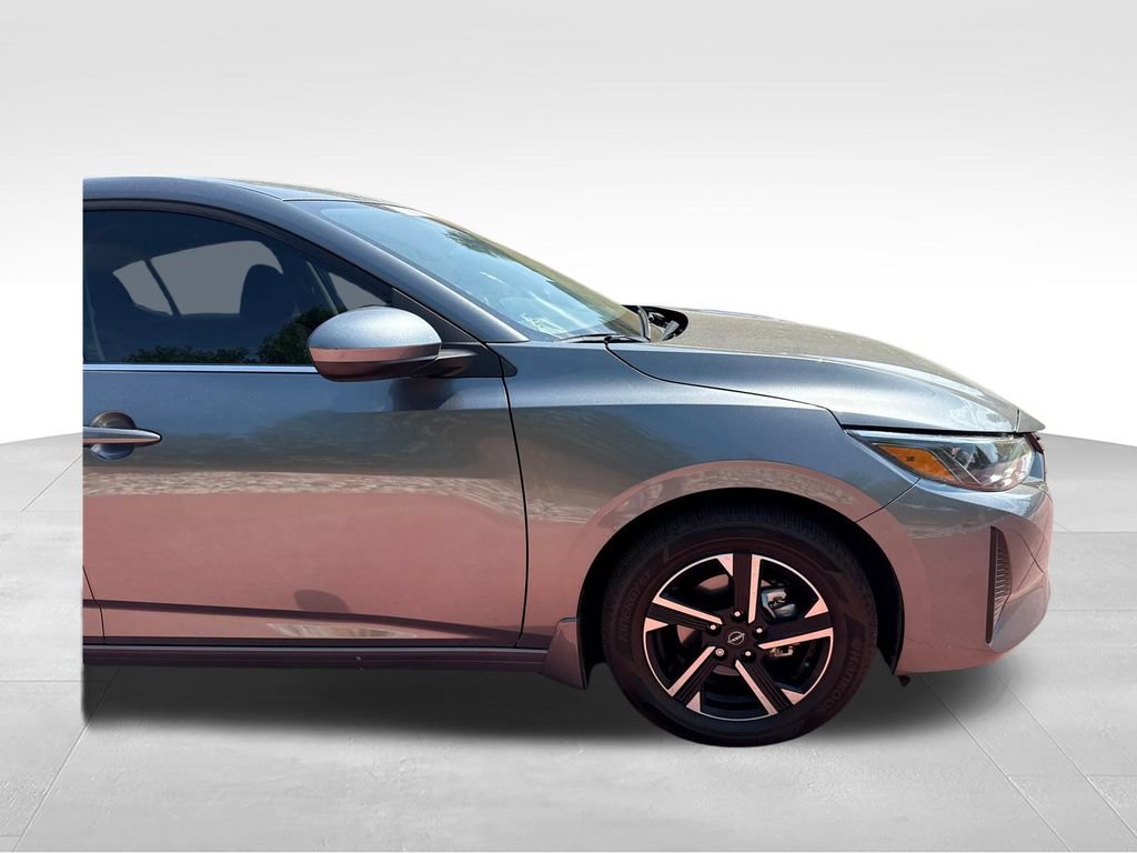 Used 2024 Nissan Sentra SV w/ Lighting Package FWD image 34