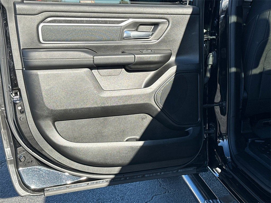Used 2022 RAM 1500 Big Horn image 21