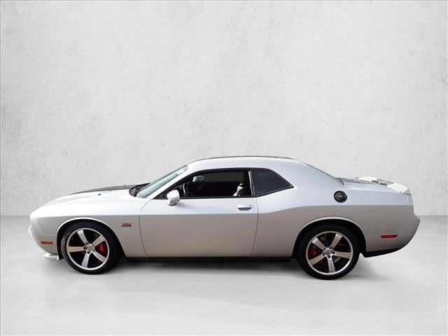 Used 2012 Dodge Challenger SRT8 w/ Premium Sound Group RWD image 2