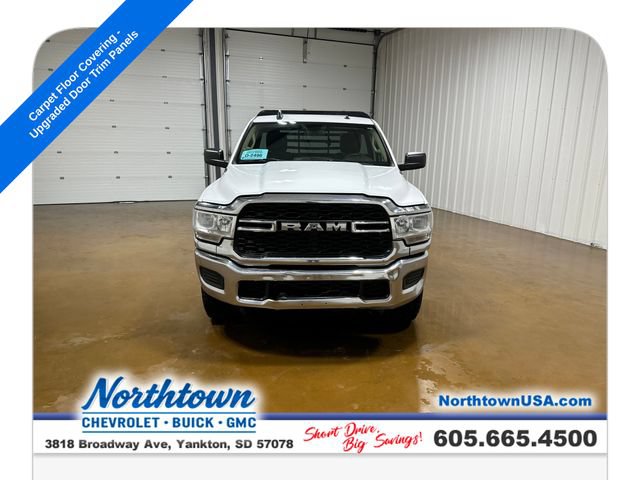 Used 2019 RAM 2500 Tradesman AWD/4WD image 9