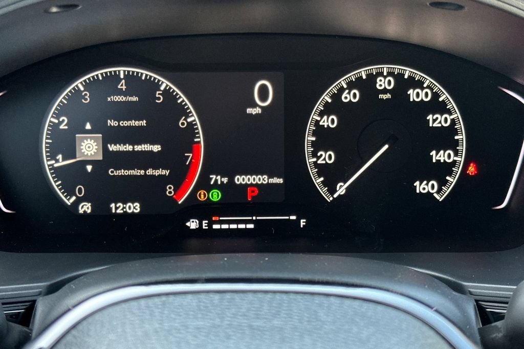 Certified 2026 Honda Civic LX image 20