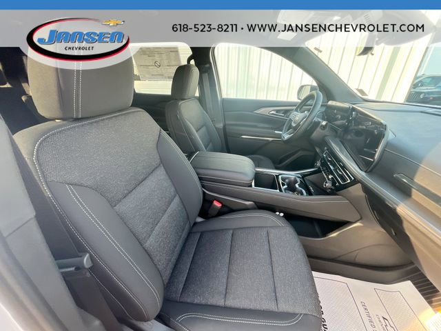 New 2026 Chevrolet Traverse LT w/ Driver Confidence Package FWD image 27