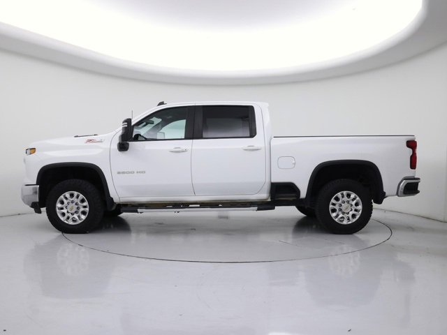 Certified 2025 Chevrolet Silverado 2500 LT w/ Safety Package image 2