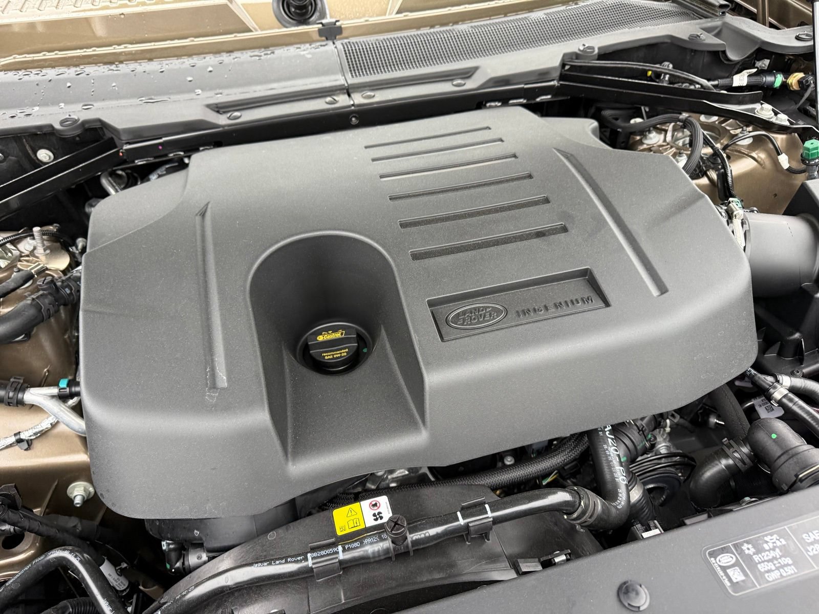 New 2026 Land Rover Defender 110 X-Dynamic SE AWD/4WD image 42