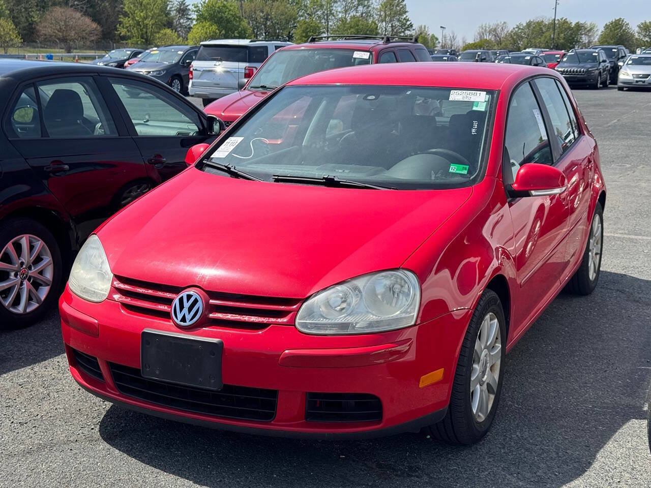 Used 2007 Volkswagen Rabbit 4-Door image 3