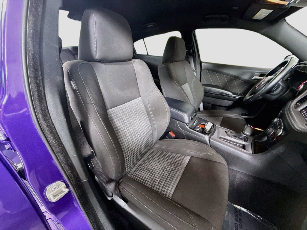 Used 2023 Dodge Charger SXT w/ Blacktop Package RWD image 28