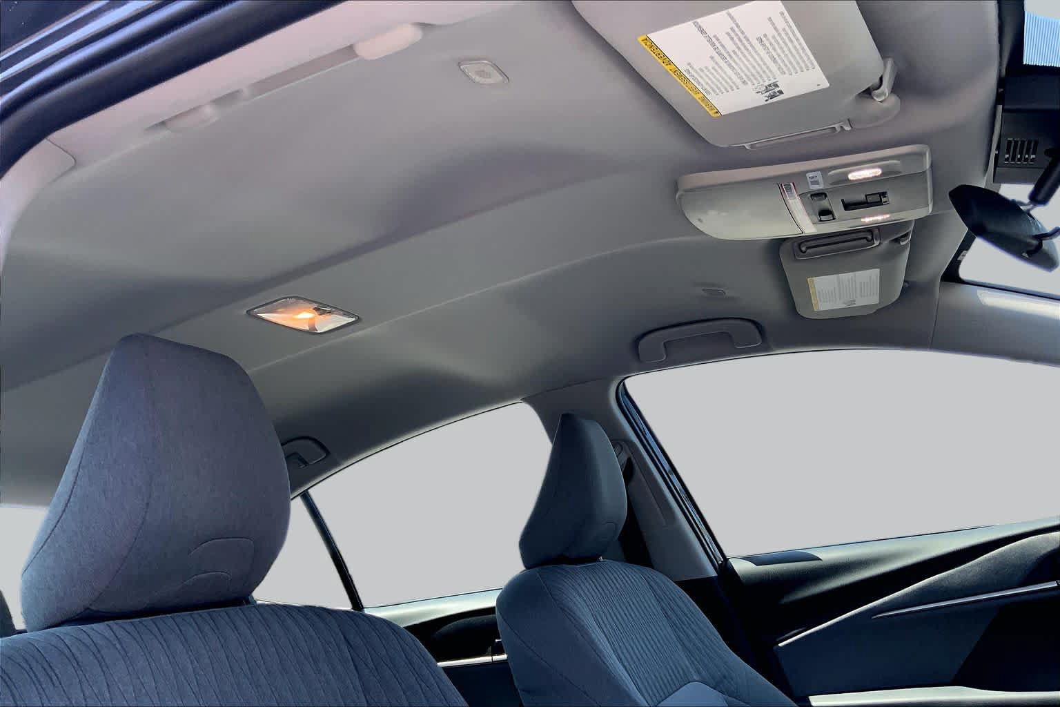 Certified 2025 Toyota Camry LE FWD image 13