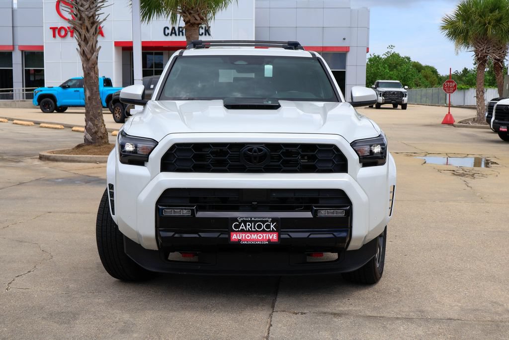 Used 2026 Toyota 4Runner TRD Sport RWD image 25