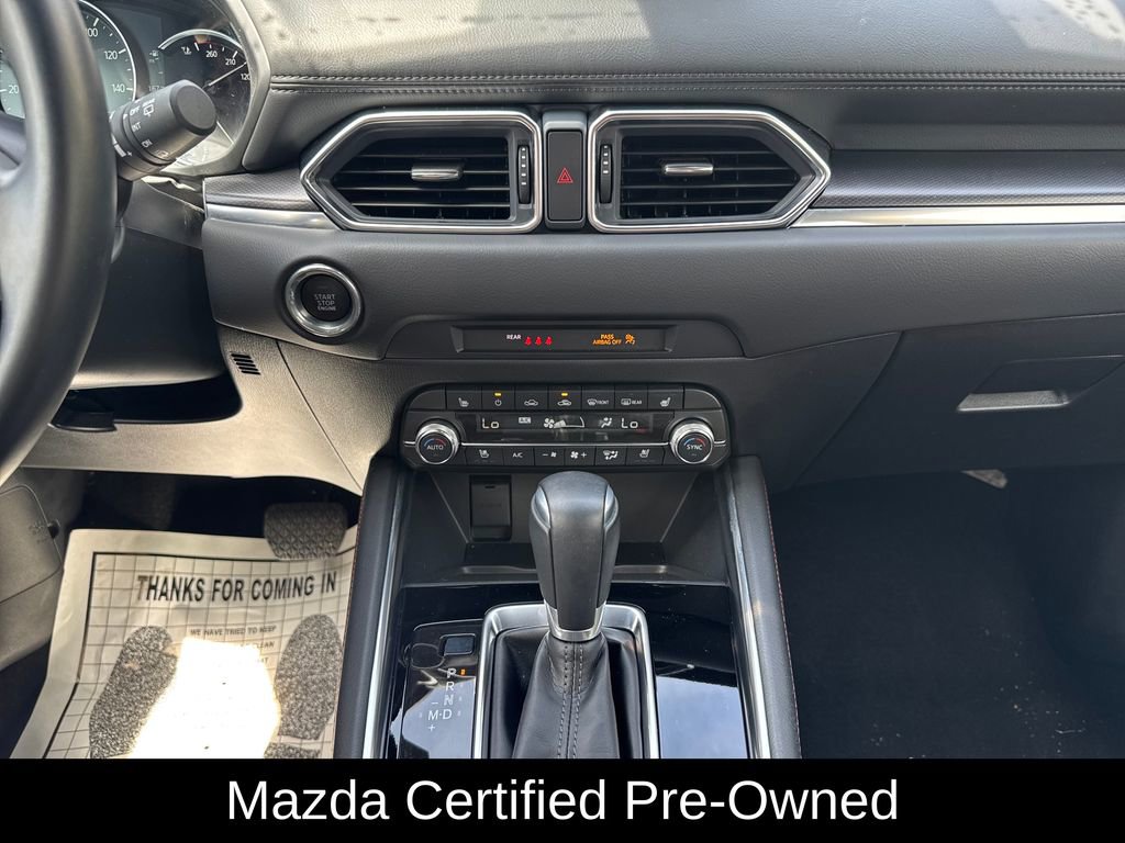 Certified 2024 MAZDA CX-5 Carbon Edition AWD/4WD image 17