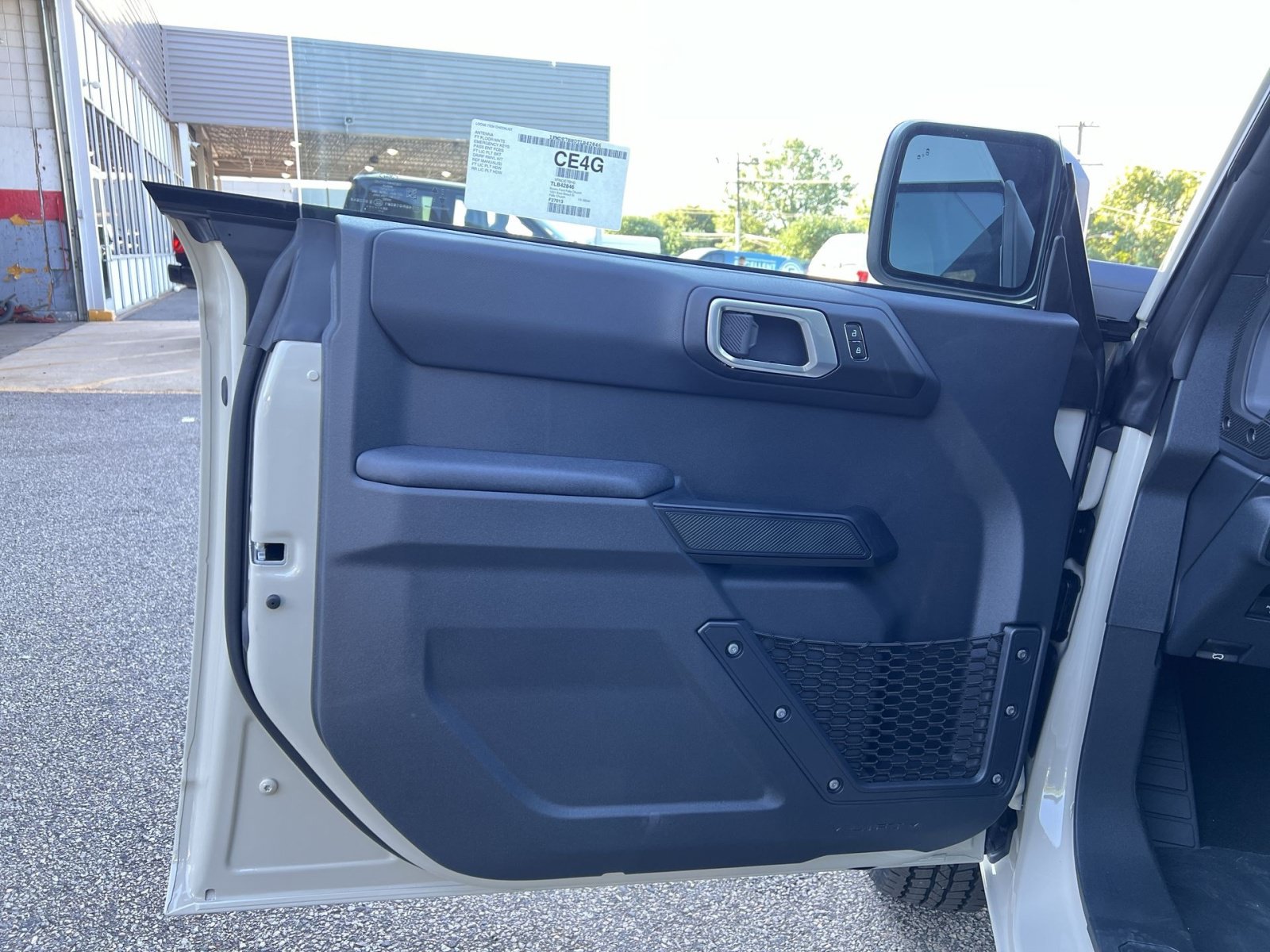 New 2026 Ford Bronco Big Bend AWD/4WD image 14