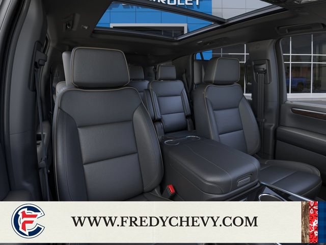 New 2026 Chevrolet Tahoe Premier AWD/4WD image 16