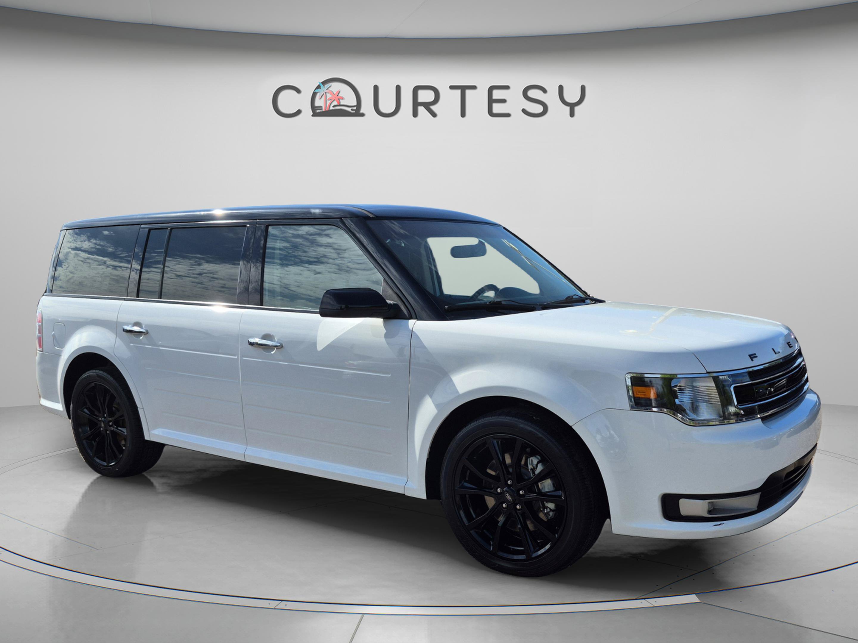 Used 2019 Ford Flex SEL w/ Equipment Group 202A FWD image 7