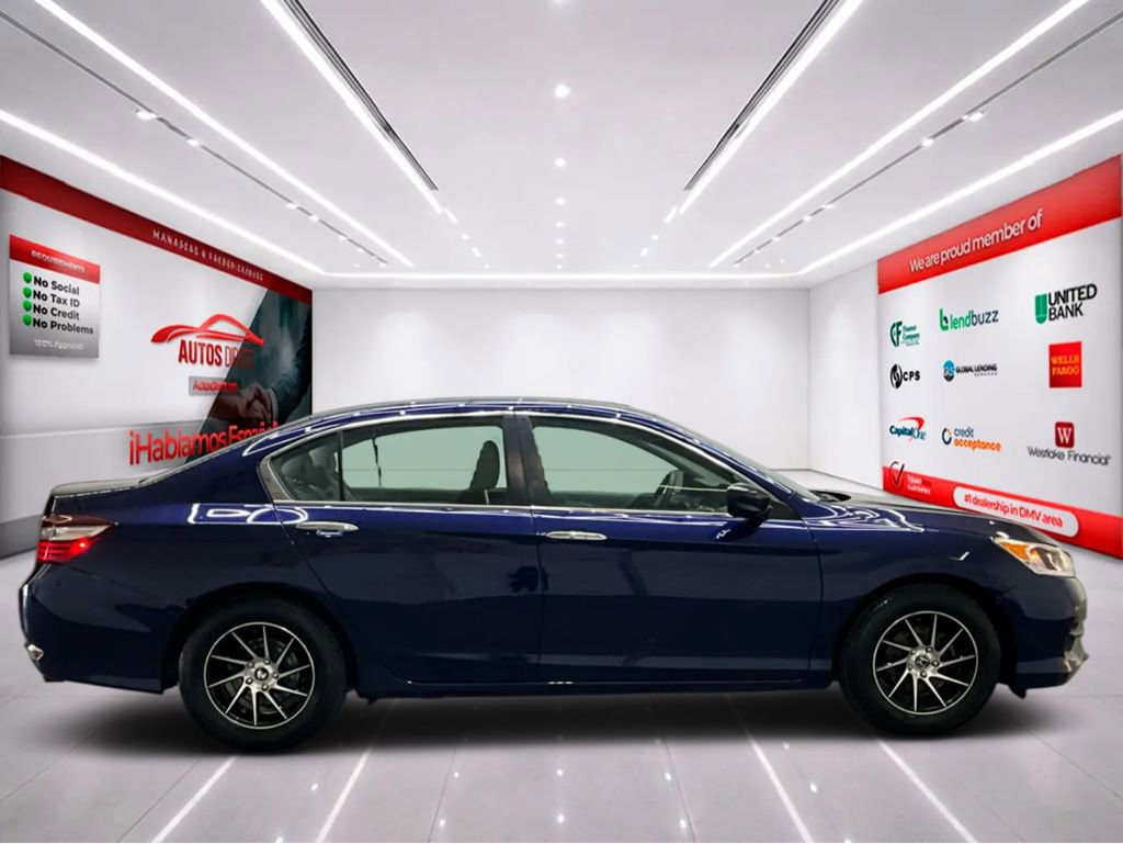 Used 2016 Honda Accord LX image 9
