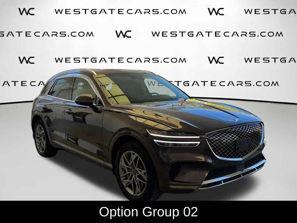 Used 2023 Genesis GV70 2.5T w/ Select Package AWD/4WD image 4