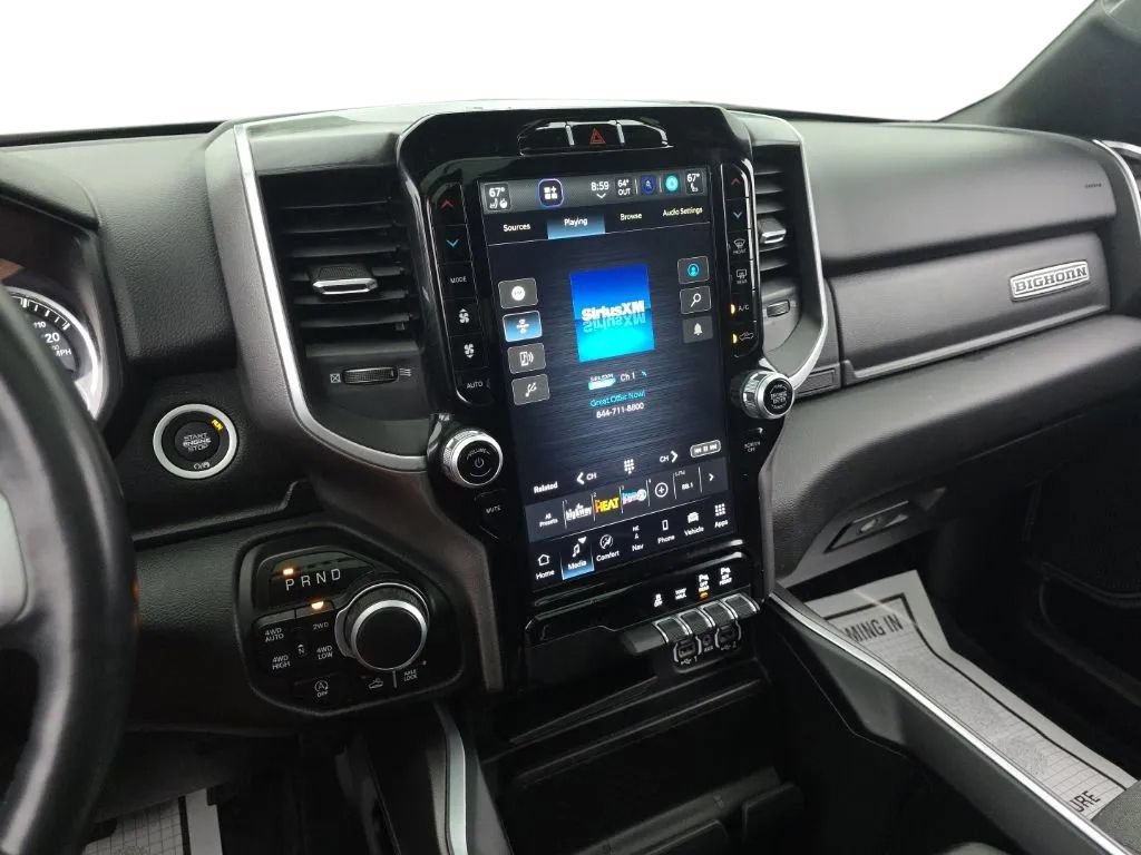 Used 2023 RAM 1500 Big Horn AWD/4WD image 24