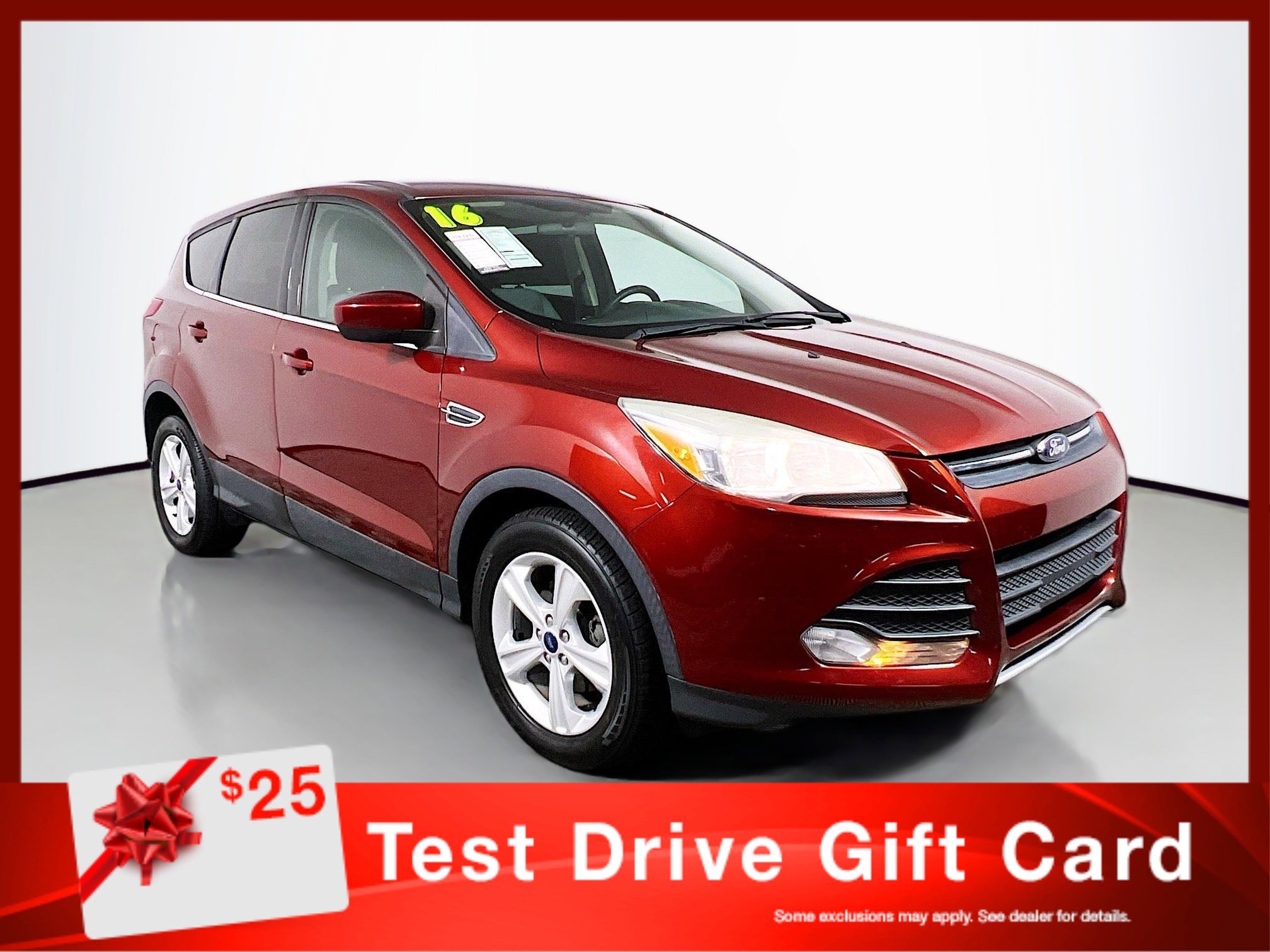 Used 2016 Ford Escape SE