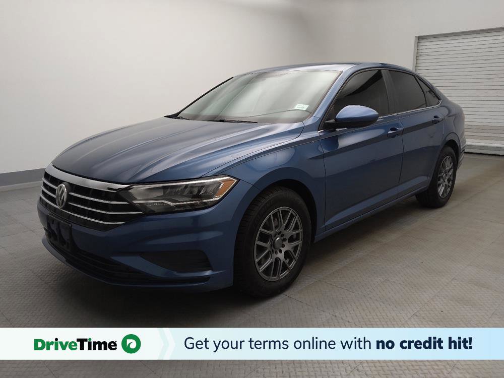 Used 2020 Volkswagen Jetta S w/ Driver Assistance Package FWD image 1