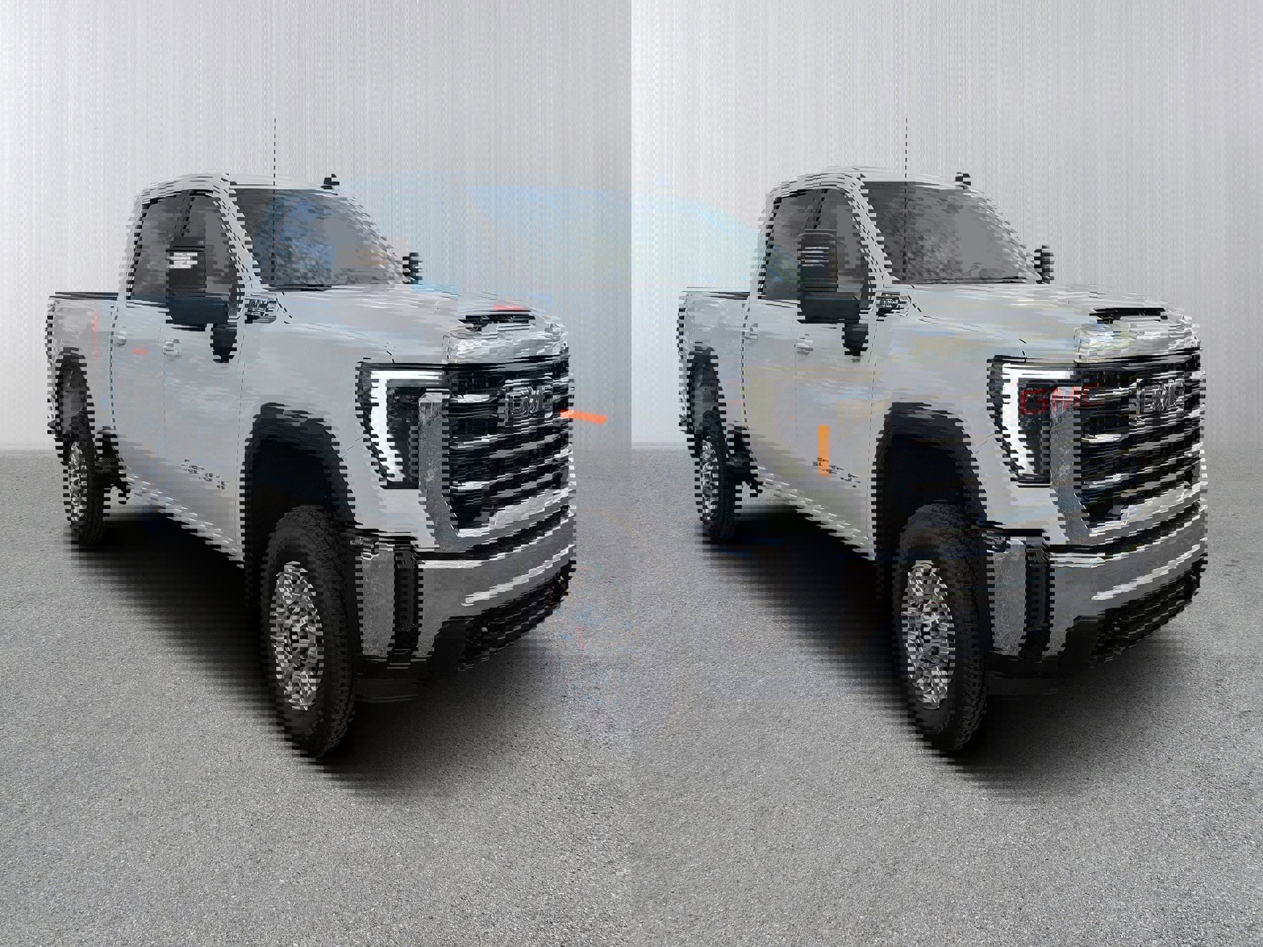 New 2026 GMC Sierra 2500 SLE image 1