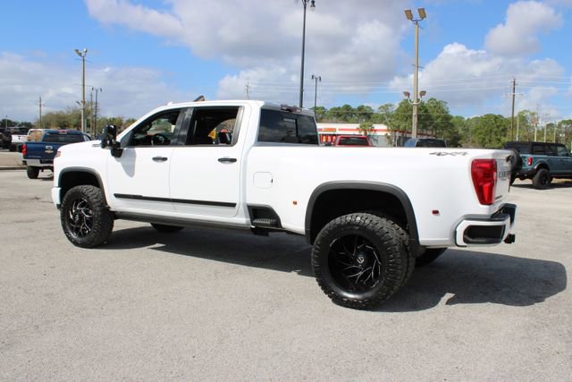 Used 2024 Chevrolet Silverado 3500 High Country w/ High Country Premium Package image 7