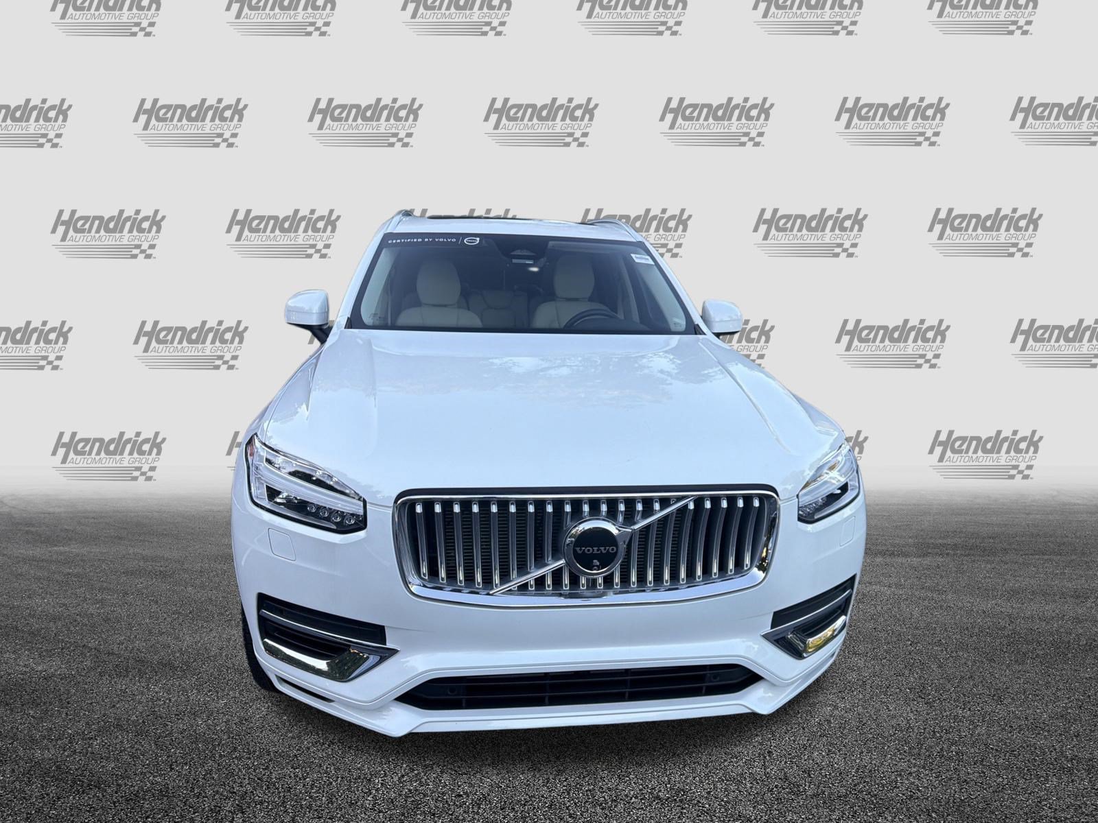 Certified 2024 Volvo XC90 T8 Plus w/ Protection Package Premier AWD/4WD image 3