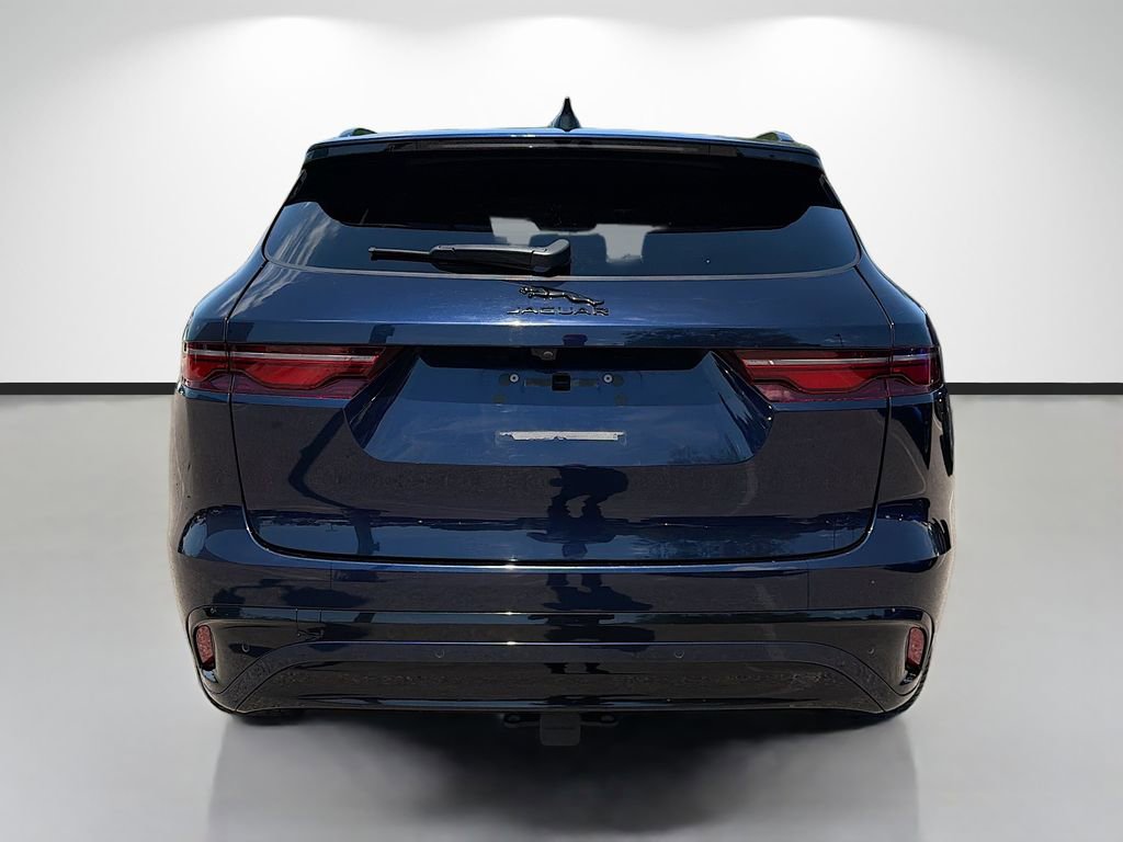 Used 2025 Jaguar F-PACE R-Dynamic S AWD/4WD image 4
