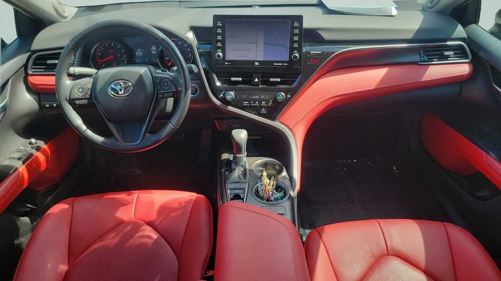 Certified 2023 Toyota Camry XSE w/ Navigation Package FWD image 11